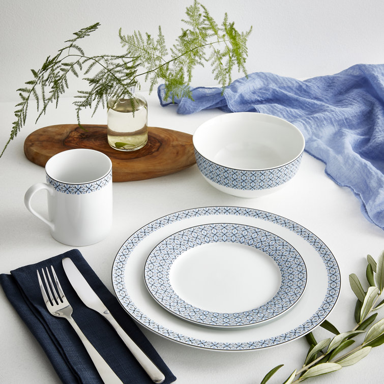 Boxed dinnerware discount